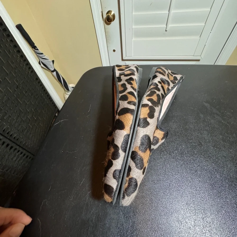 Pretty Ballerina Loafers size EUR 39 animal print